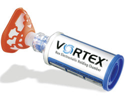 Vortex Pediatric Expansion Chamber - Healtsy