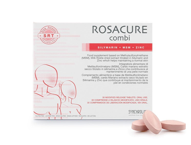 Rosacure Combi (x30 tablets) - Healtsy