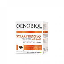 Oenobiol Solar Intensive Anti-Aging Capsules (x30 units) - Healtsy
