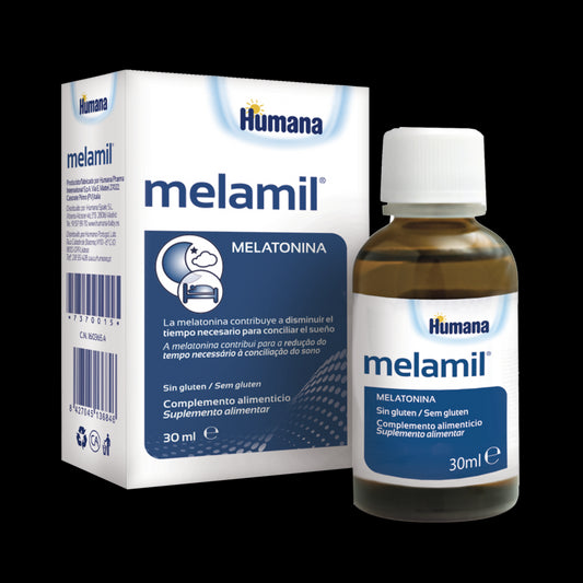 Melamil Oral Solution drops - 30ml - Healtsy