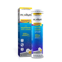 Movitum Immuno + C (x20 effervescent tablets) - Healtsy