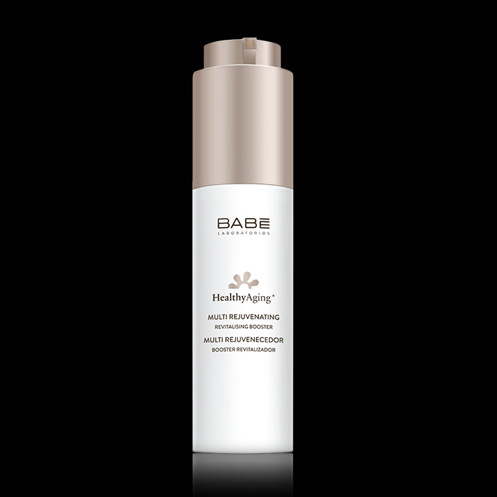 Babe Healthy Aging + Multirejuvenescedor Serum - 50ml - Healtsy