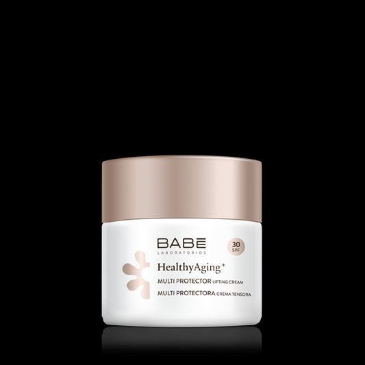 Babe Healthy Aging + Multi Protector Cream - 50ml - Healtsy