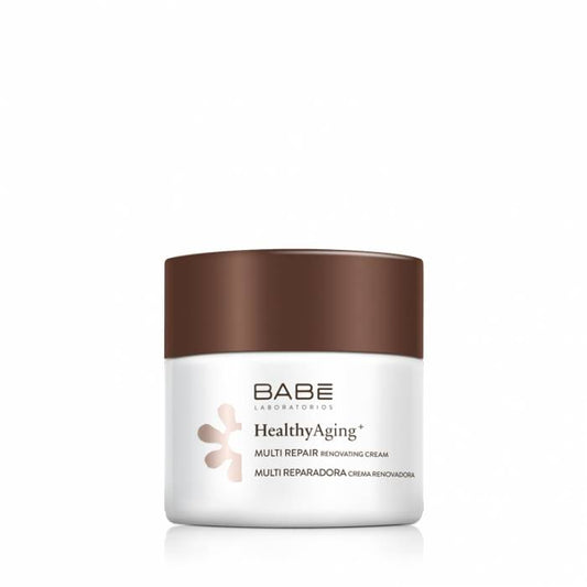 Babe Healthy Aging + Multi Repair Cream - 50ml - Healtsy