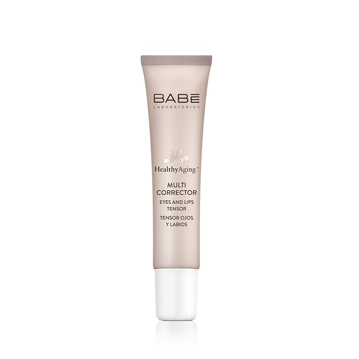 Babe Healthy Aging + Multi Corrector Cream - 15ml - Healtsy