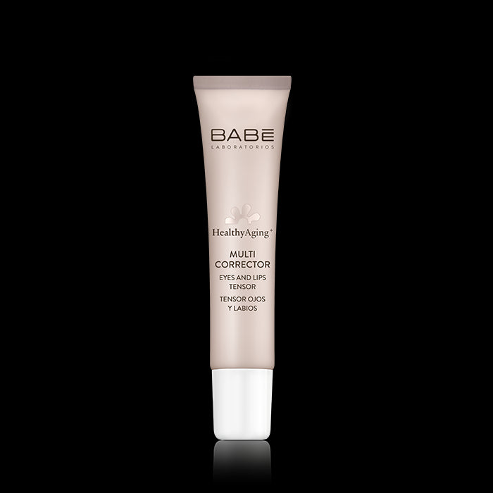 Babe Healthy Aging + Multi Corrector Cream - 15ml - Healtsy