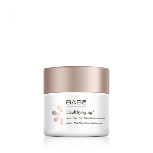 Babe Healthy Aging + Multiaction Cream - 50ml - Healtsy