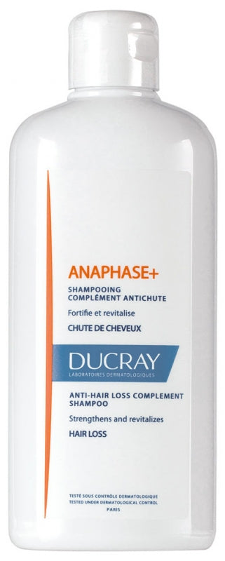 Ducray Anaphase+ Shampoo - 400ml - Healtsy