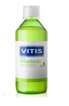 Vitis Orthodontic Mouthwash - 500ml - Healtsy