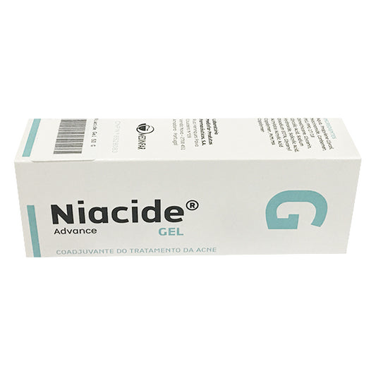 Niacide Gel - 50g - Healtsy