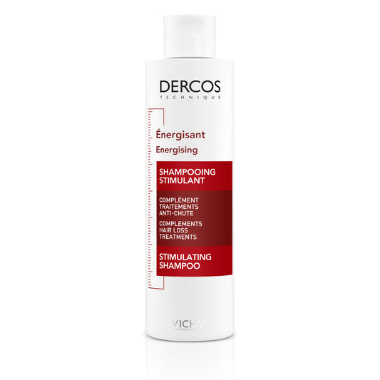 Dercos Tec Stimulating Shampoo 400ml - Healtsy