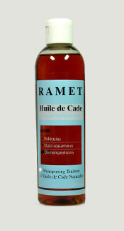 Ramet Huile de Cade Frequent Oil Shampoo - 250ml - Healtsy