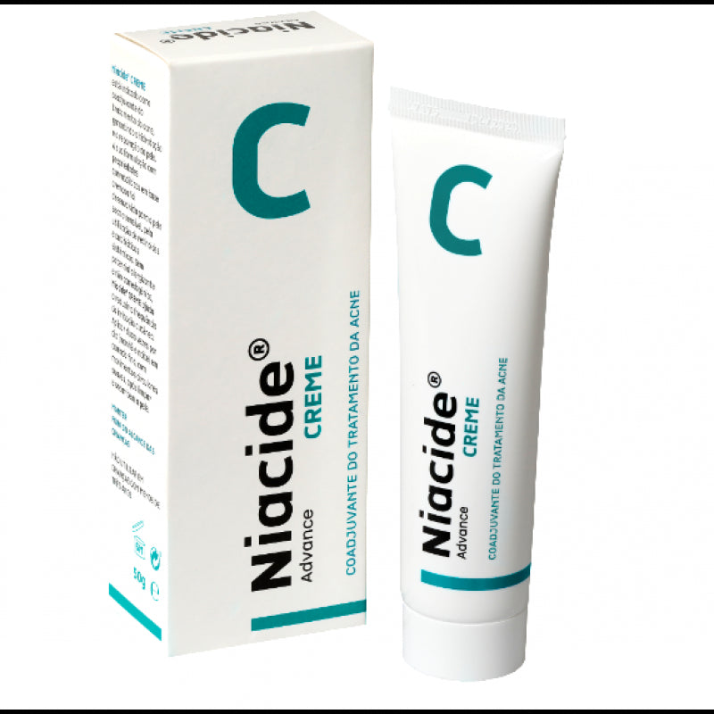 Niacide Cream - 50g - Healtsy