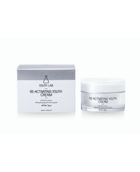 Youth Lab Re-Activating Cream - 50ml - Healtsy