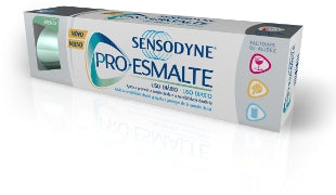 Sensodyne Pro Toothpaste Enamel - 75ml - Healtsy