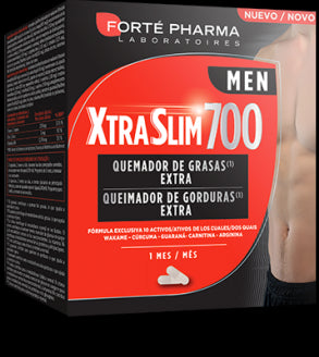 Xtra Slim 700 Men (X120 Capsules) - Healtsy