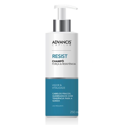 Advancis Capillary Shampoo Resist - 250 ml - Healtsy