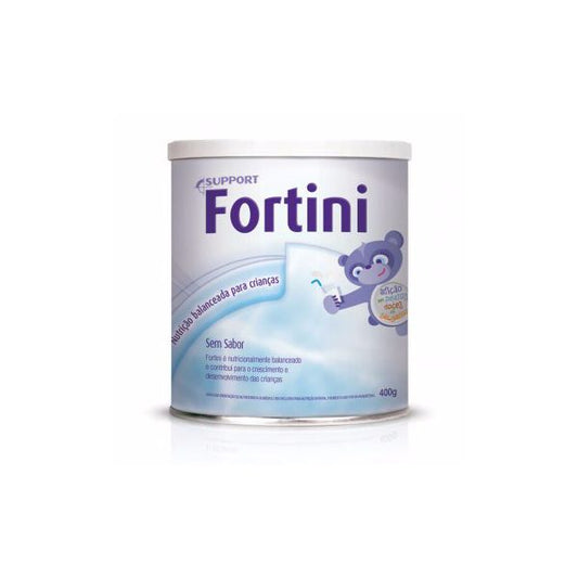 Fortini Powder Neutral Powder - 400g - Healtsy