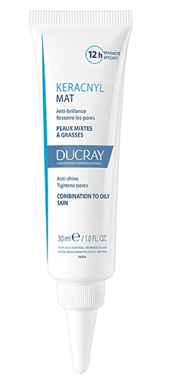 Ducray Keracnyl Mattifying Cream - 30ml - Healtsy