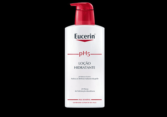 Eucerin pH5 Body Lotion - 1l - Healtsy
