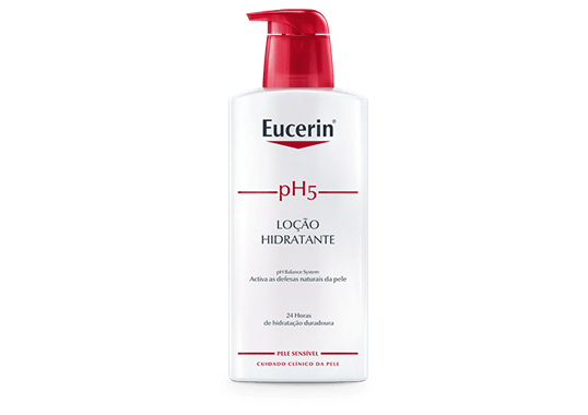 Eucerin pH5 Body Lotion - 1l - Healtsy
