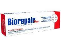 Biorepair Plus Sensitive Toothpaste - 75ml - Healtsy