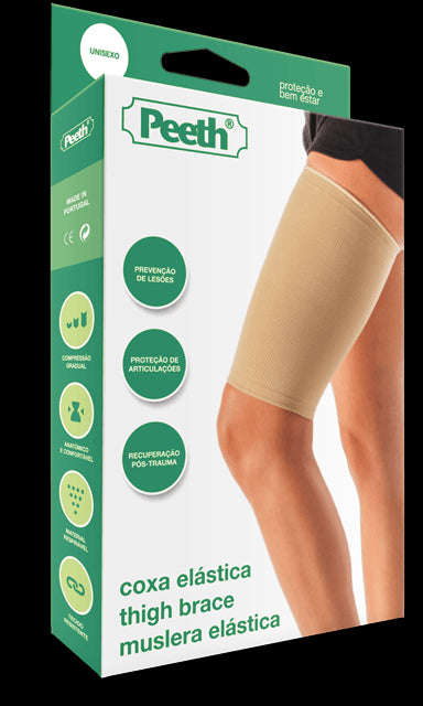 Peeth Elastic Thigh (ref. 470) _ Size 2 - Healtsy