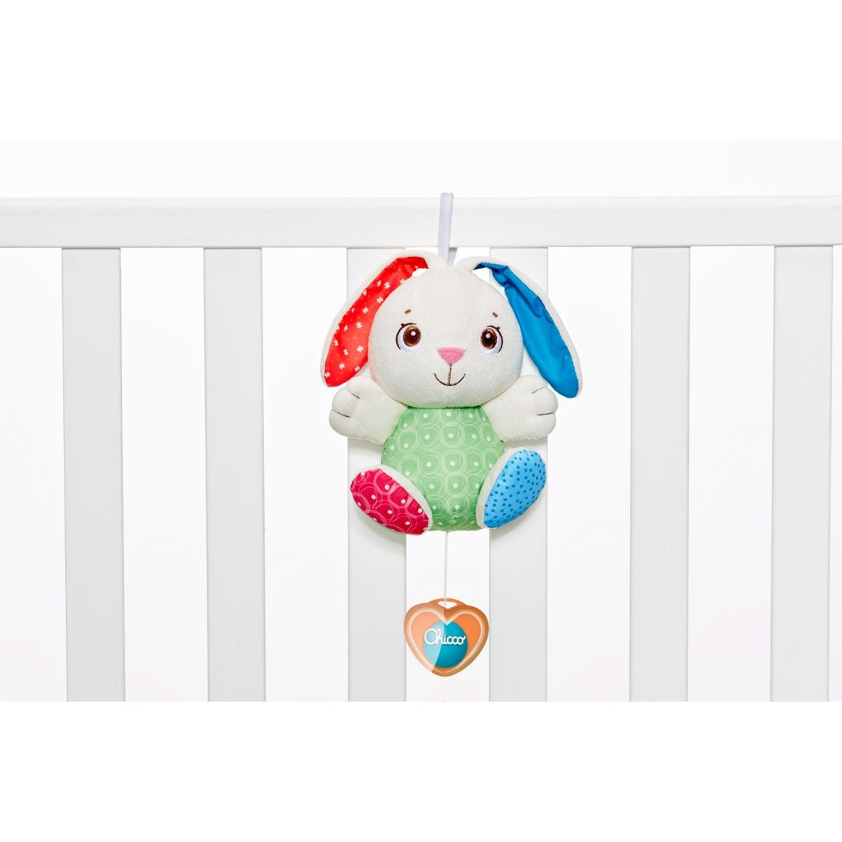 Chicco First Love Bunny music box_0m+ - Healtsy