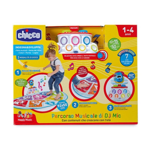 Chicco Jumping / Dancing Musical Rug - Healtsy