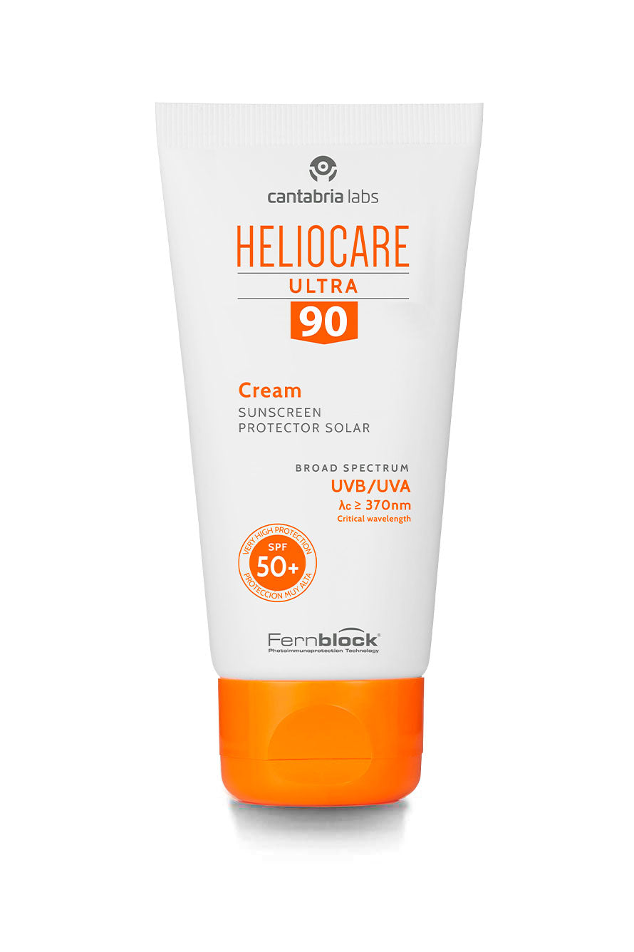 Heliocare Ultra 90 Protective Cream SPF50+ - 50ml - Healtsy