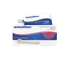 Emoflon Rectal Ointment - 25g - Healtsy