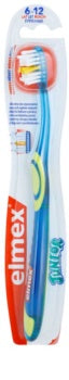 Elmex Junior Soft Teeth Brush _6-12Years - Healtsy