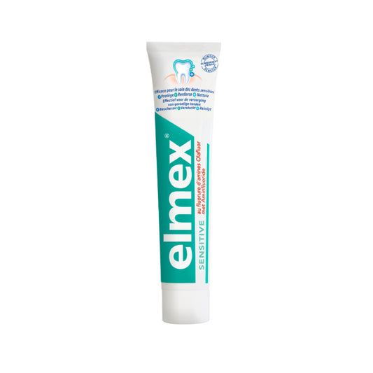 Elmex Sensitive Pro Toothpaste - 75ml - Healtsy