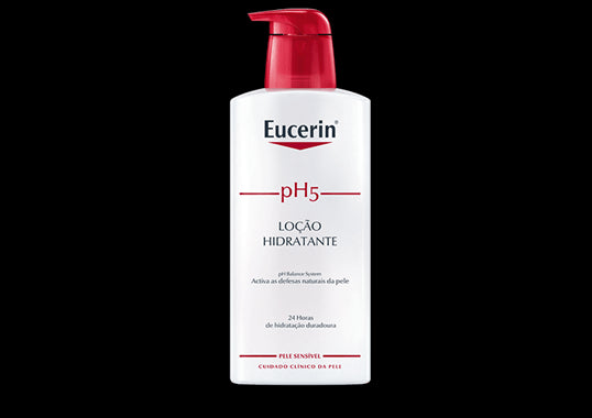 Eucerin pH5 Body Lotion 1L (Special Price) - Healtsy