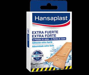 Hansaplast Extra Power Dressing (x20 units) - Healtsy