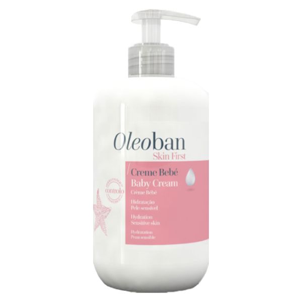 Oleoban Baby Moisturizing Cream - 450g - Healtsy