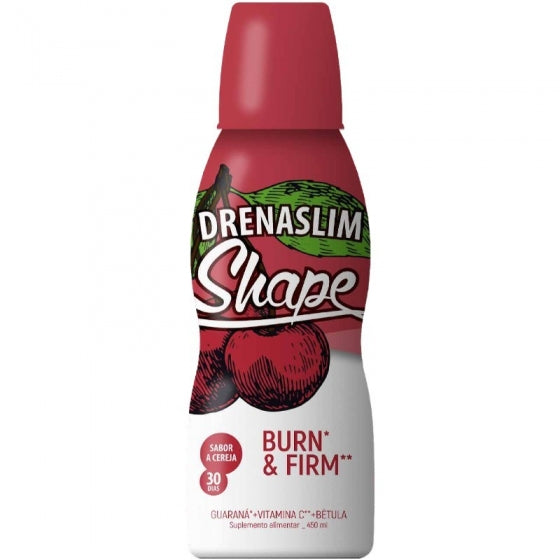 Drenaslim Shape Cherry - 450ml - Healtsy