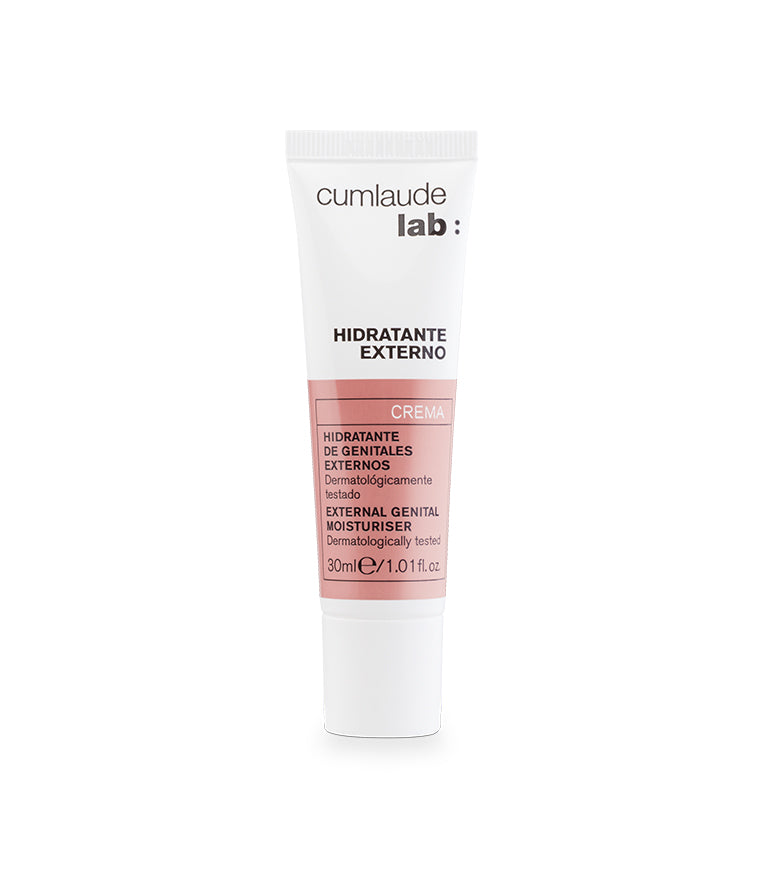 Cumlaude External Moisturizing Cream - 30ml - Healtsy