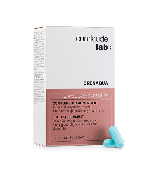 Cumlaude Drenaqua (x30 capsules) - Healtsy