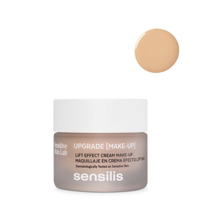 Sensilis Makeup Upgrade Creme_Color 02 (Miel Rose) - 30ml - Healtsy