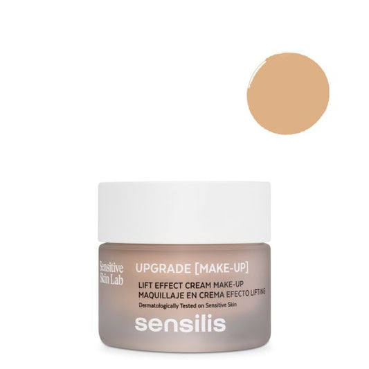 Sensilis Makeup Upgrade Creme_Color 03 (Miel Doré) - 30ml - Healtsy