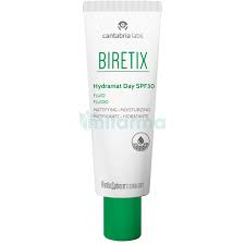 Biretix Hydramat Day Moisturizing Fluid SPF30 - 50ml - Healtsy