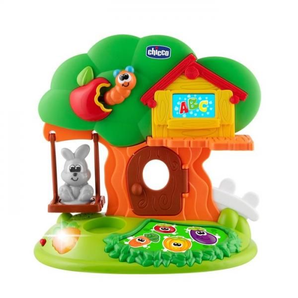 Chicco Bunny House_ 1-4 years - Healtsy