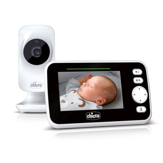 Chicco Deluxe Video Intercom - Healtsy