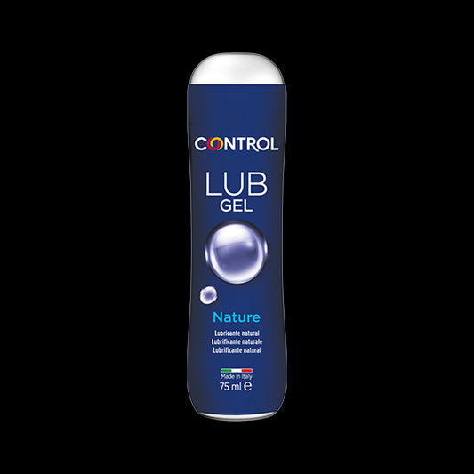 Control Gel Lubricant Nature - 75ml - Healtsy