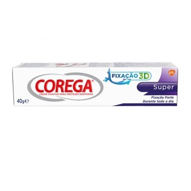 Corega Super Cream - 40g - Healtsy