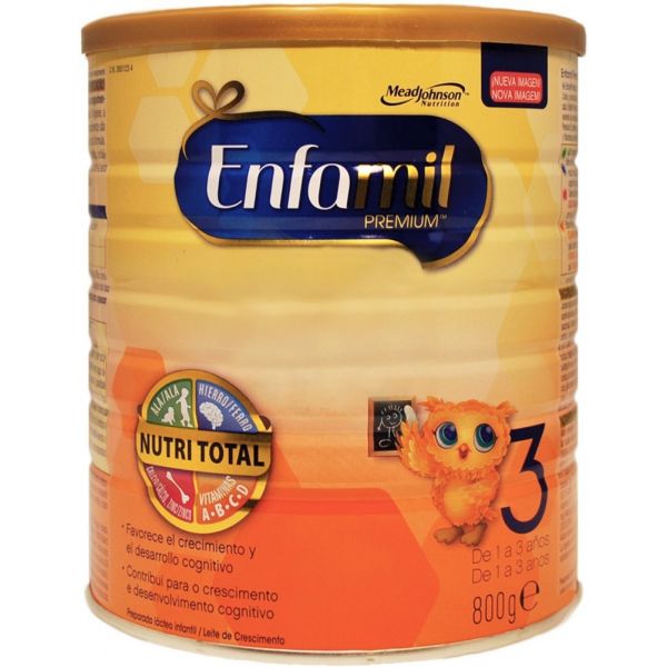 Enfamil 3 Premium Powder - 800g - Healtsy