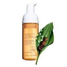 Clarins Gentle Foaming Mousse Renewing - 150ml - Healtsy