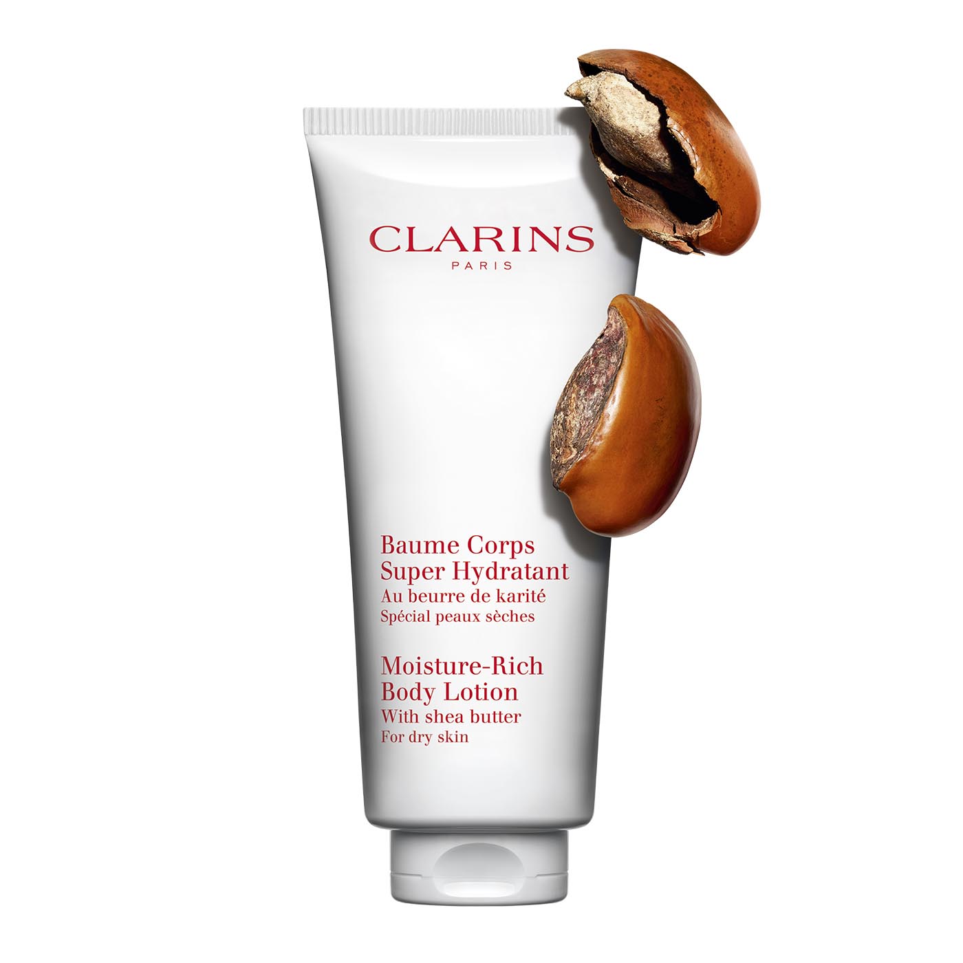 Clarins Super Hydrating Body Balm - 200ml - Healtsy