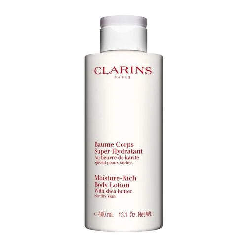 Clarins Super Hydrating Body Balm - 400ml - Healtsy